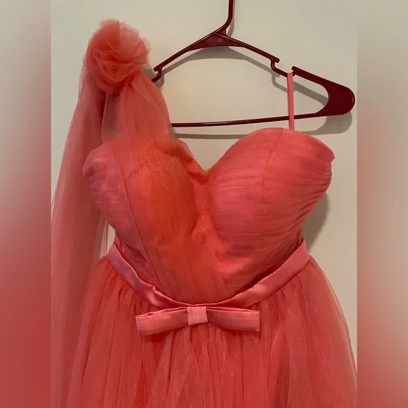 Custom Made Formal Dress - Picture 4 of 6